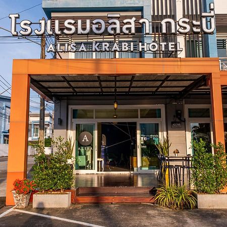 Alisa Krabi Hotel-Sha Plus Exterior photo