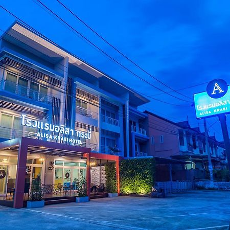 Alisa Krabi Hotel-Sha Plus Exterior photo