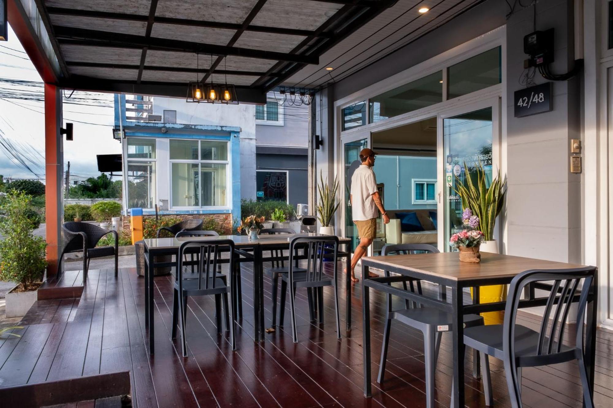 Alisa Krabi Hotel-Sha Plus Exterior photo