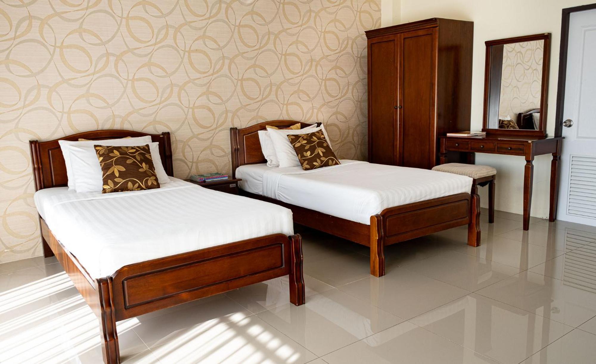 Alisa Krabi Hotel-Sha Plus Exterior photo