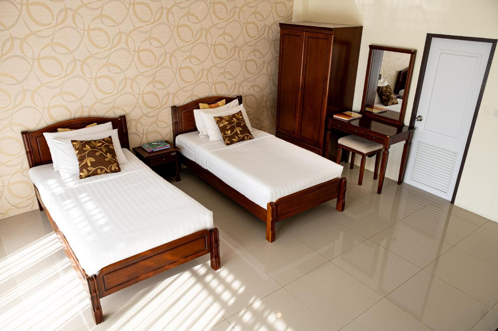 Alisa Krabi Hotel-Sha Plus Exterior photo