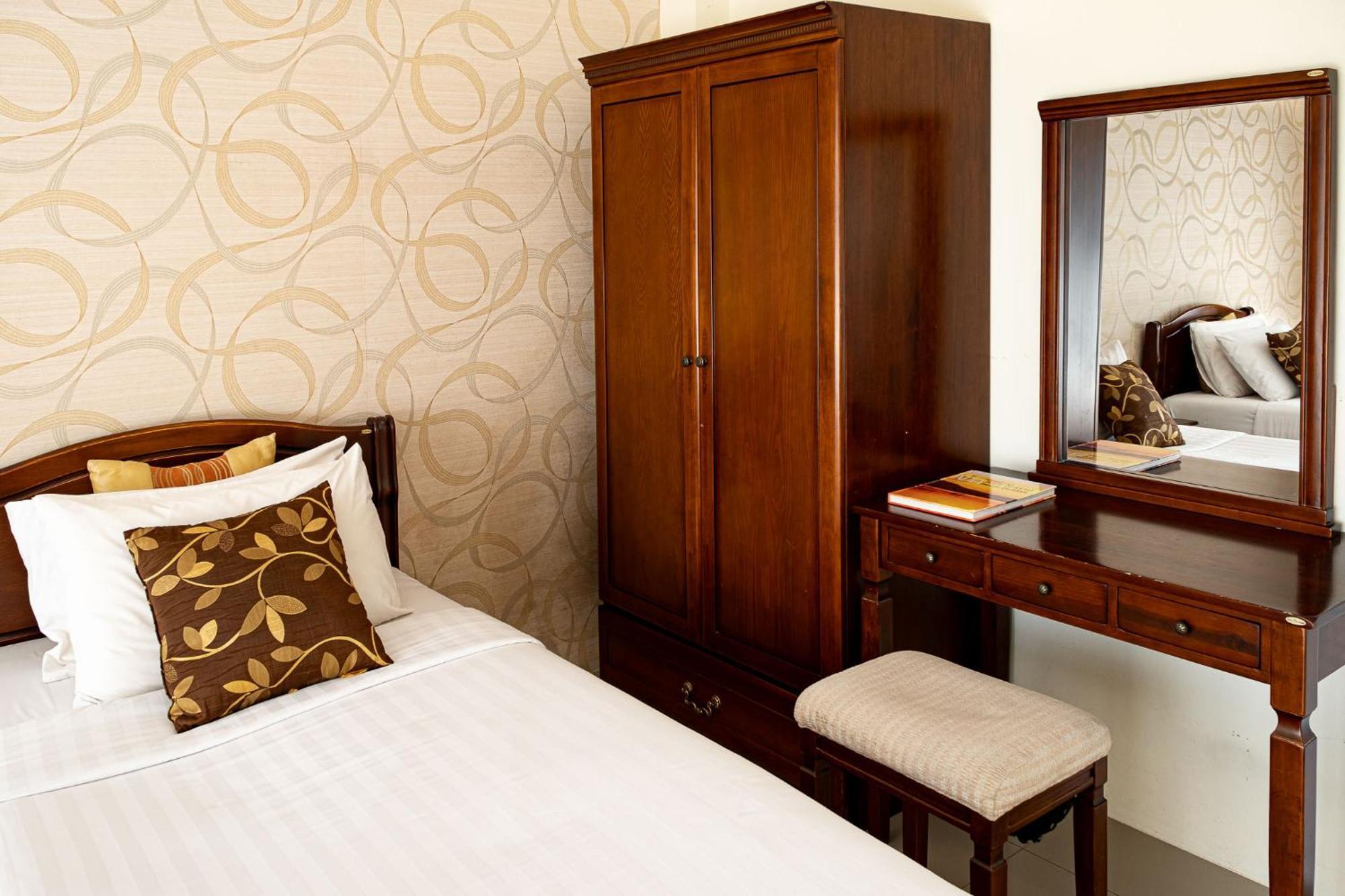 Alisa Krabi Hotel-Sha Plus Exterior photo
