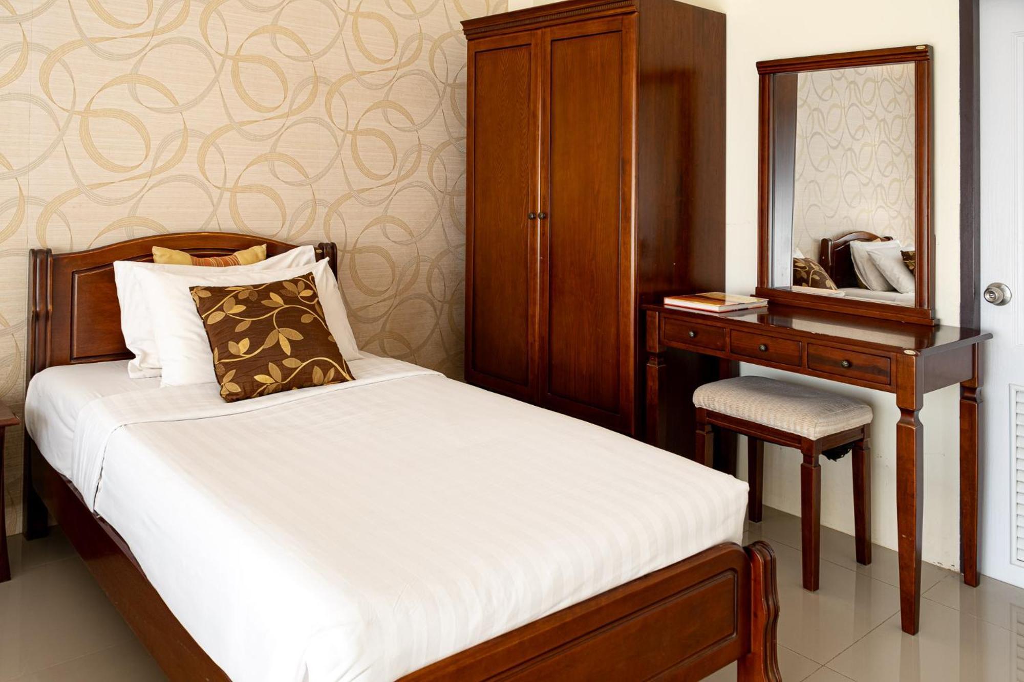 Alisa Krabi Hotel-Sha Plus Exterior photo