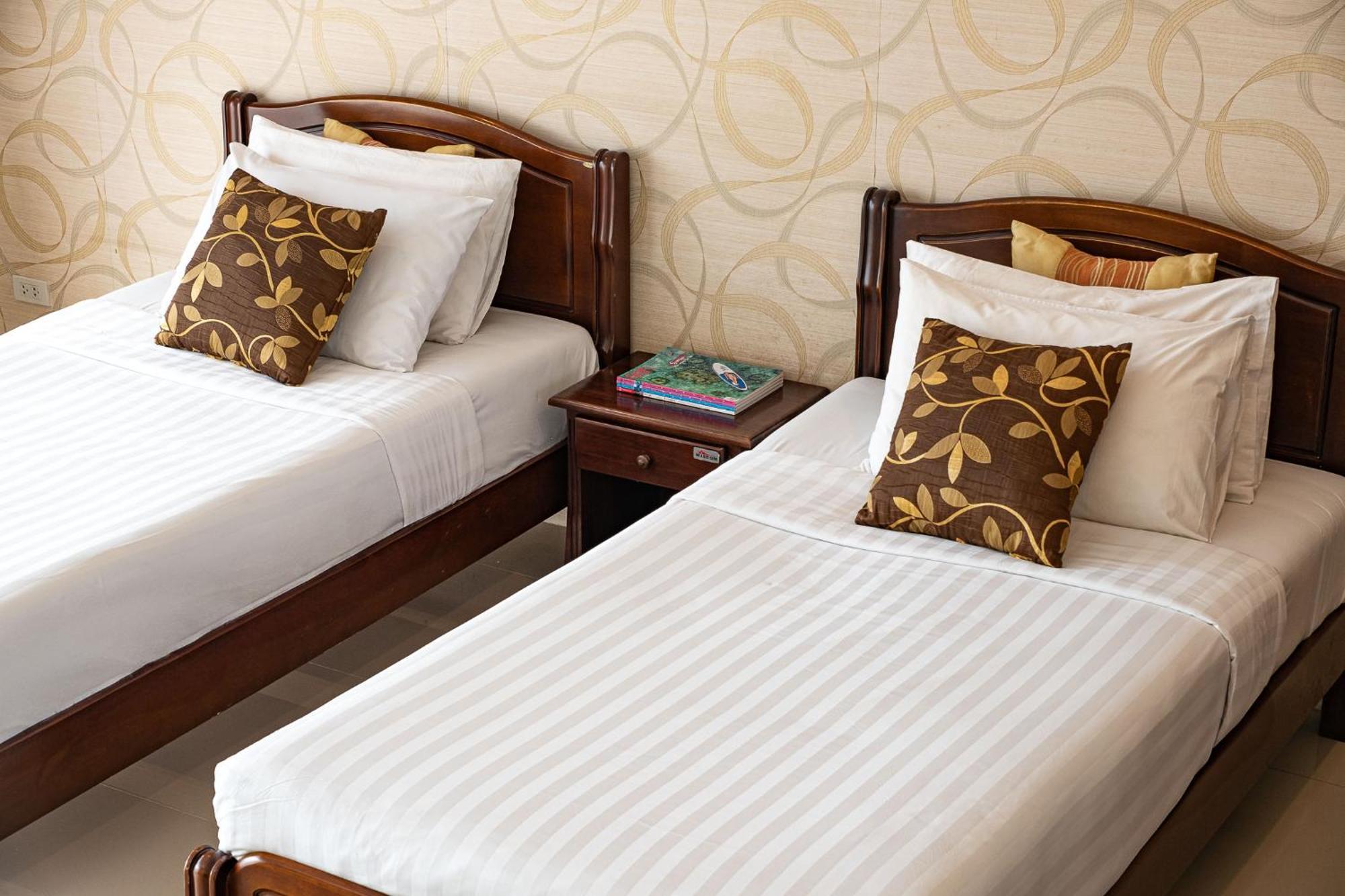 Alisa Krabi Hotel-Sha Plus Exterior photo