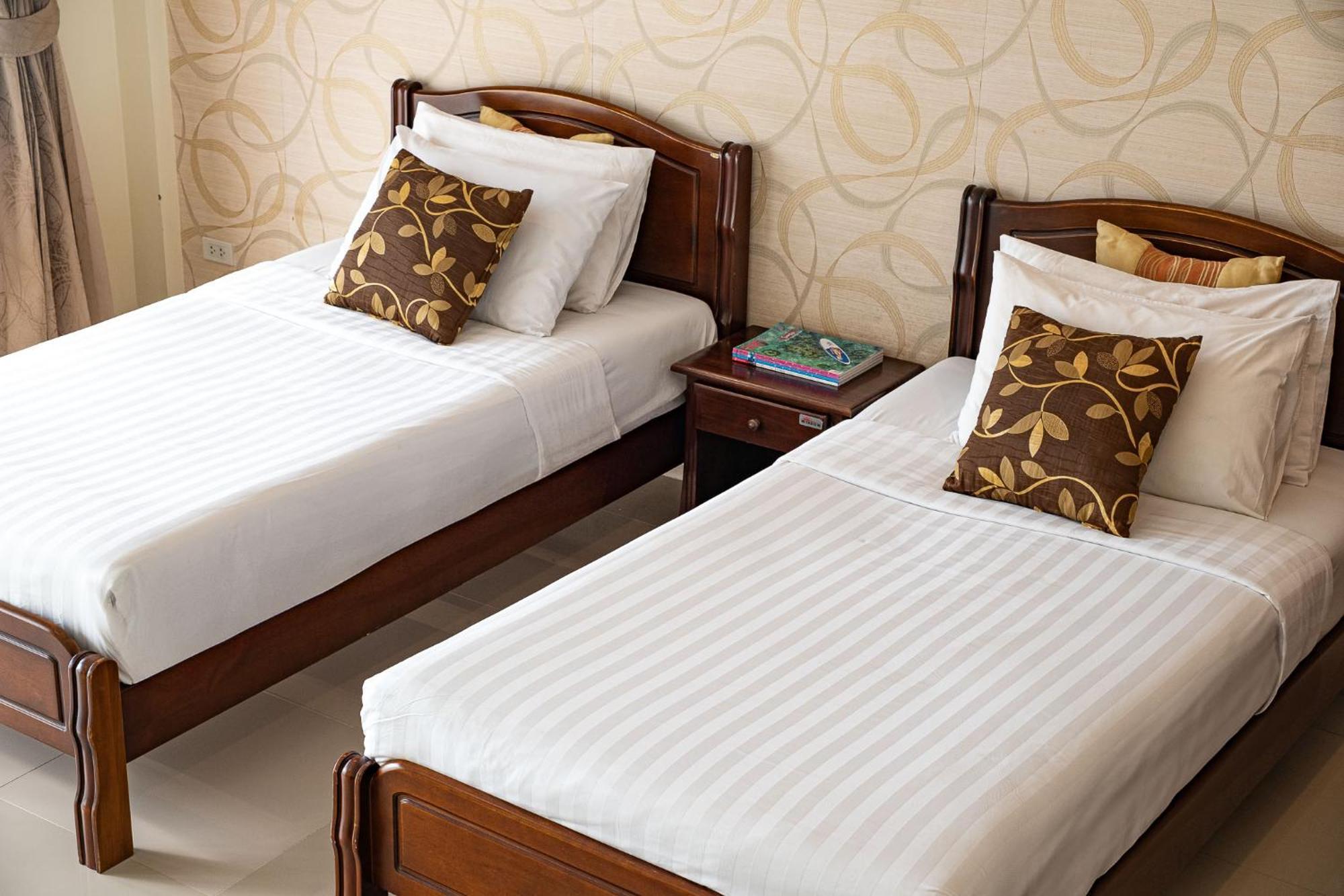 Alisa Krabi Hotel-Sha Plus Exterior photo