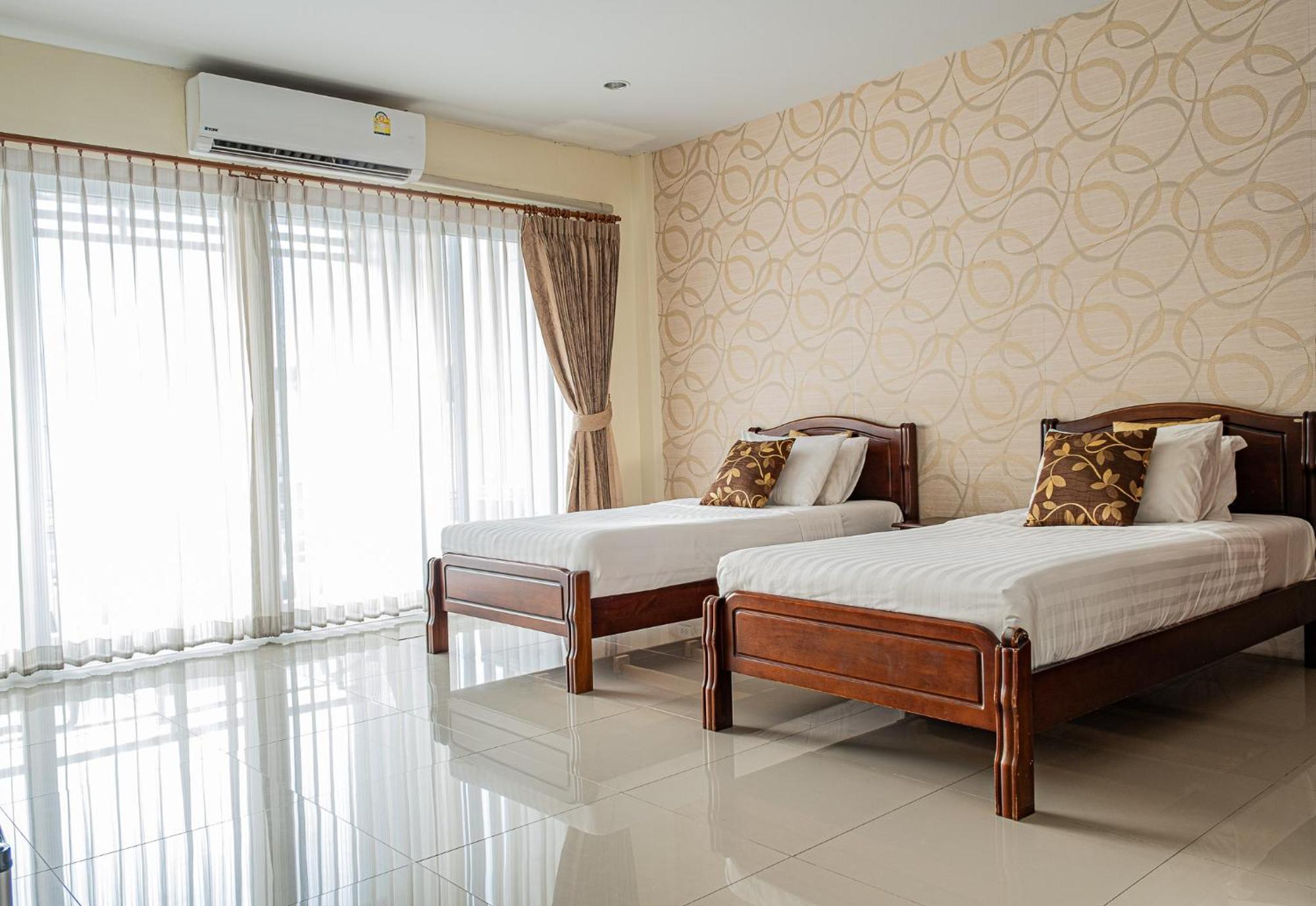 Alisa Krabi Hotel-Sha Plus Exterior photo