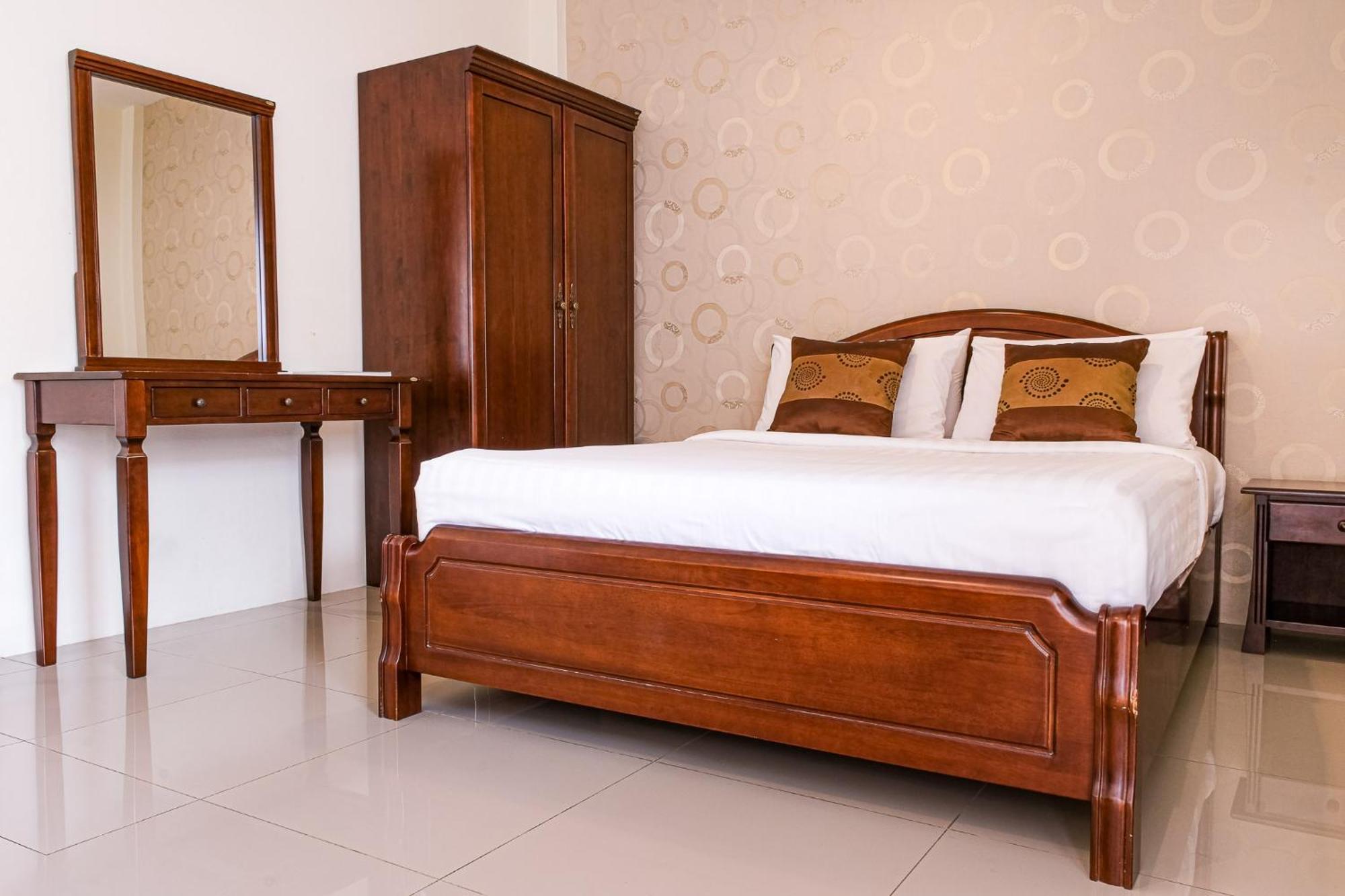 Alisa Krabi Hotel-Sha Plus Exterior photo