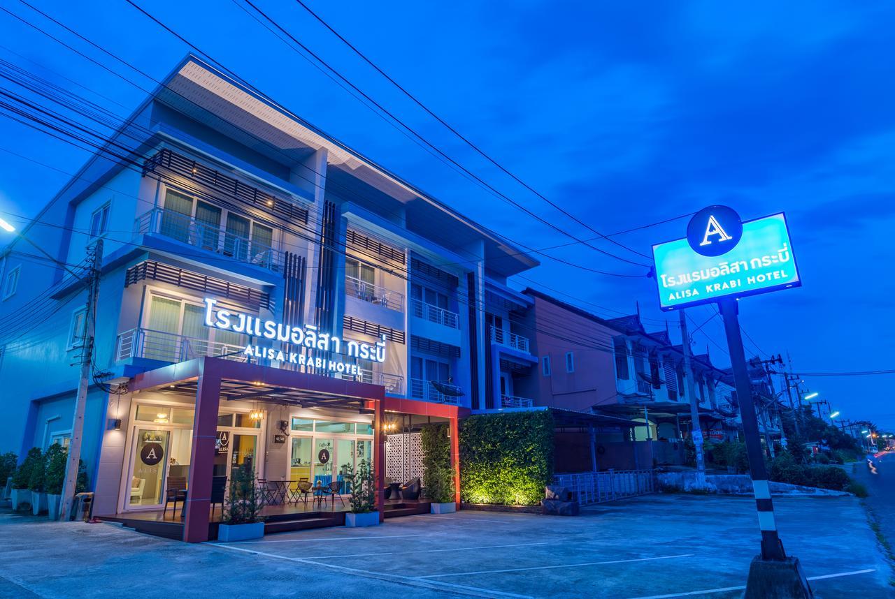Alisa Krabi Hotel-Sha Plus Exterior photo