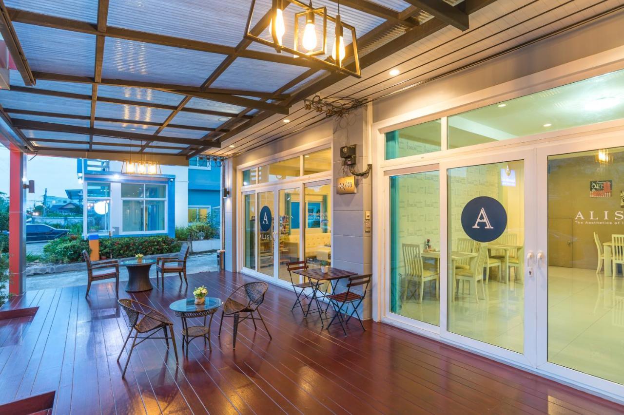Alisa Krabi Hotel-Sha Plus Exterior photo