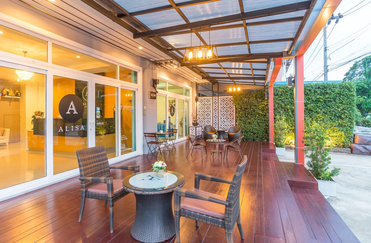 Alisa Krabi Hotel-Sha Plus Exterior photo