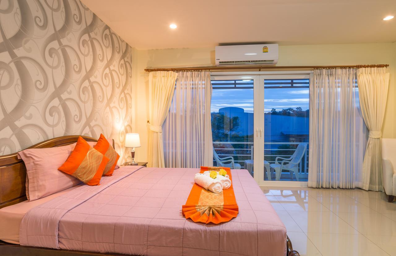 Alisa Krabi Hotel-Sha Plus Exterior photo